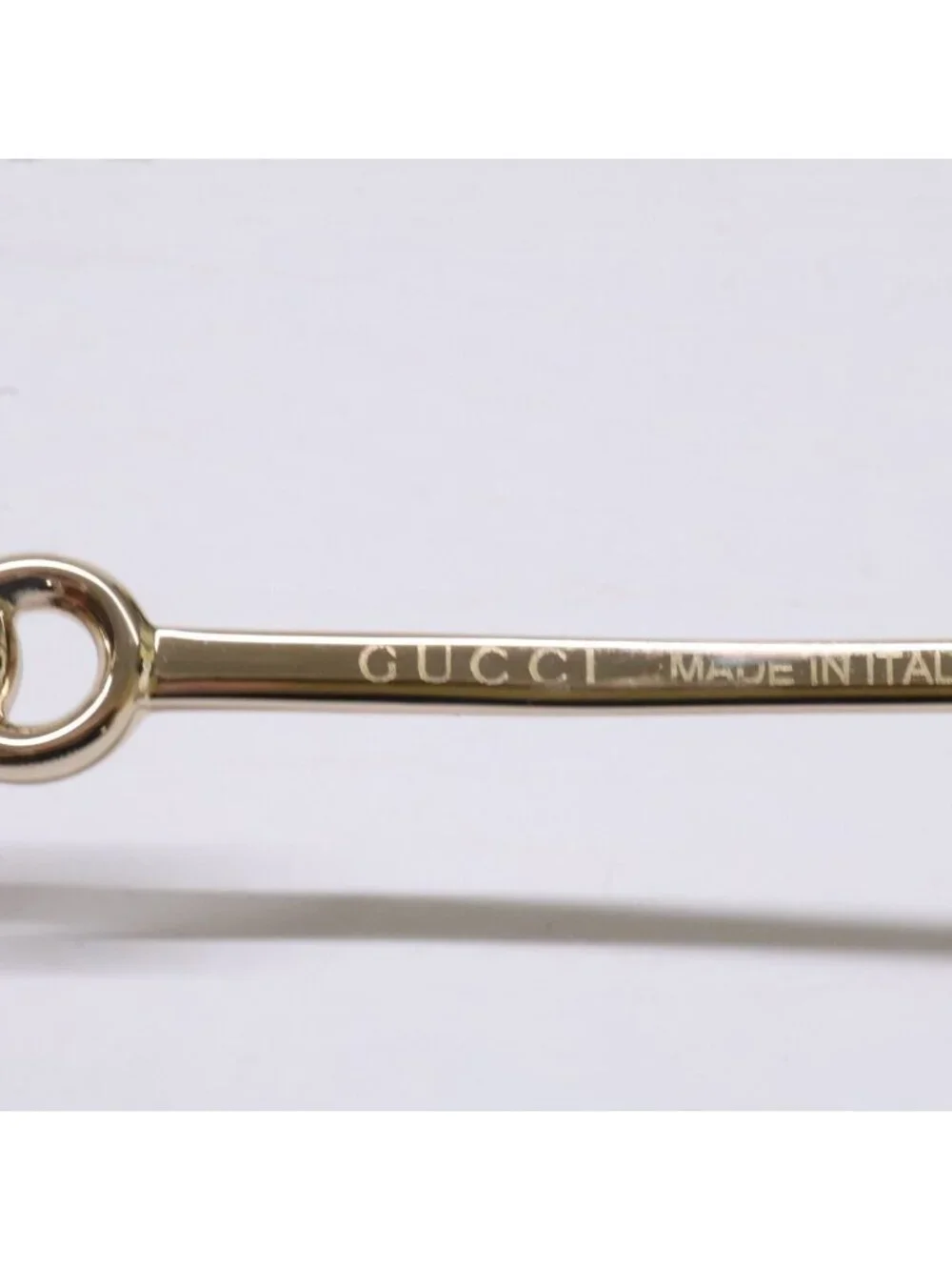 Gucci 004 Square Horsebit 61 Eyewear